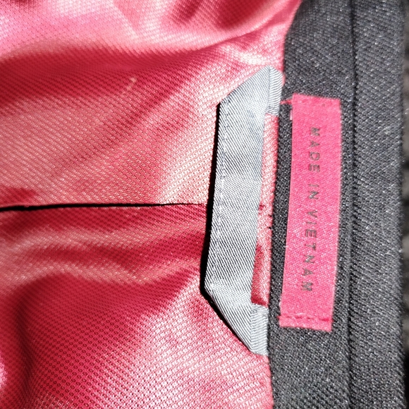 Alfani mens jacket blazer size 40L, like new, slim fit, from Macys - Picture 8 of 12